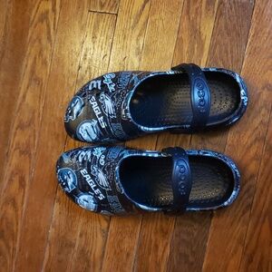 Foco Eagles Men's slides (crocs) XL